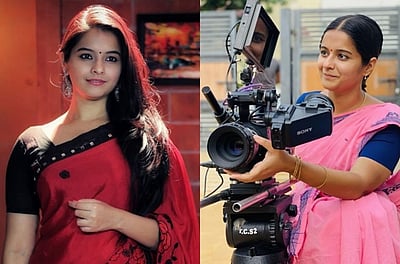 புதிய படத்தில் இணைந்த எதிர்நீச்சல் நந்தினி!